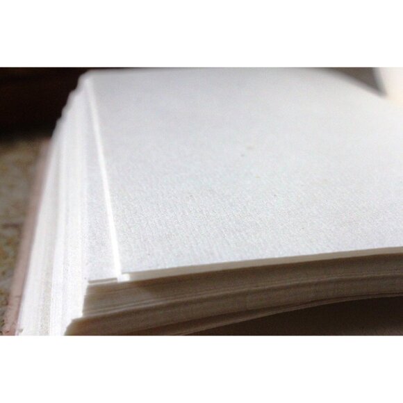 Birthday Gift Ideas Leather Journal Diary Writing Notebook Personal Travel Diary - Picture 3 of 7